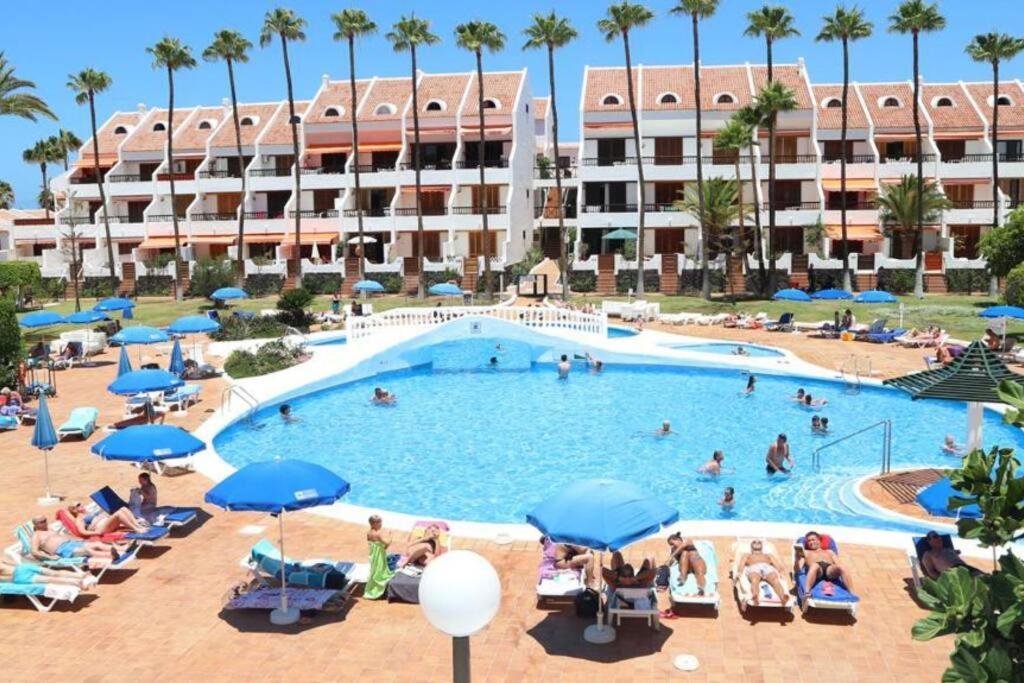 Estudio En Tenerife Sur, Parque Santiago 2 Arona  Exterior foto
